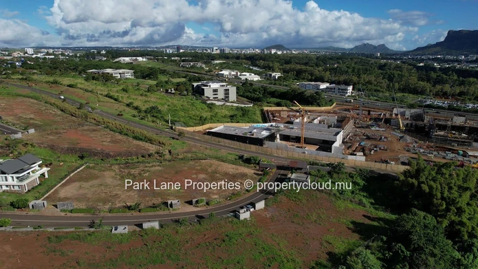 Construisez la maison de vos rêves au cœur de l’île – Une opportunité unique à Bagatelle