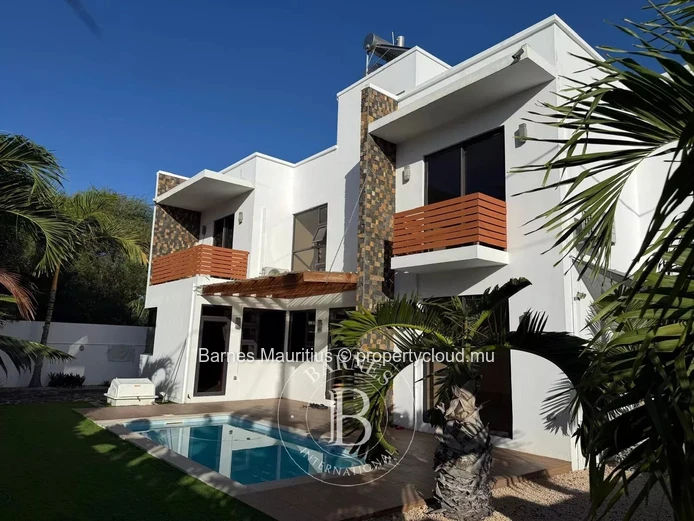 TAMARIN - Villa - 4 bedrooms