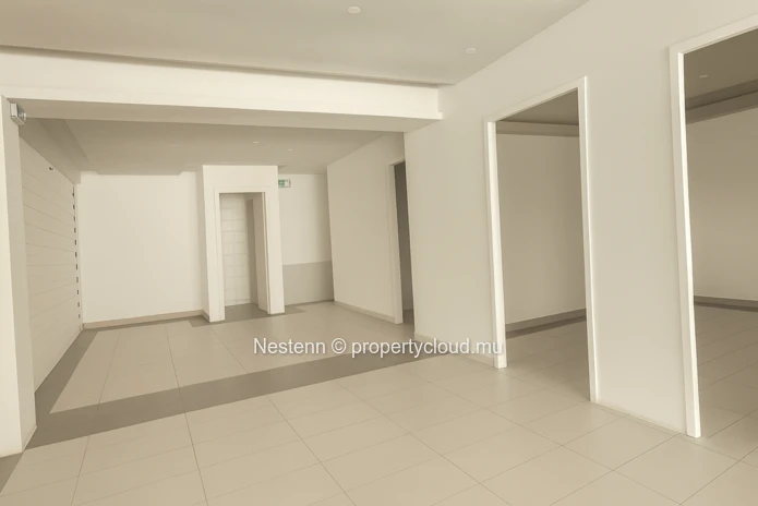 Espace commercial de 175m²