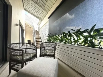 2 Bedroom Penthouse