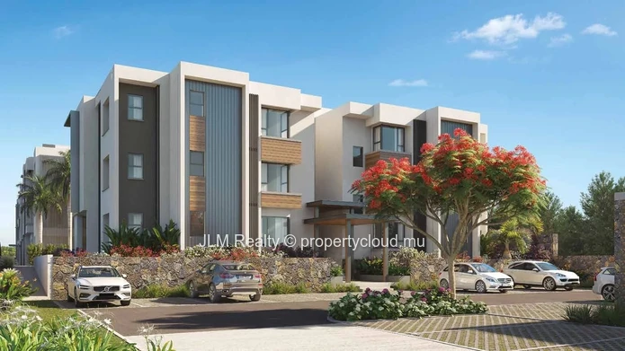 À vendre : Appartement contemporain en rez-de-chaussée entre mer et nature à Poste Lafayette, Île Maurice