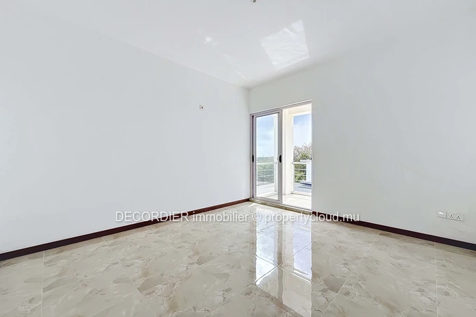 À vendre – Maison neuve à Chemin Vingt Pieds, Grand Baie