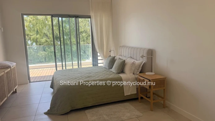 Seaside Penthouse – Melville, Grand Gaube