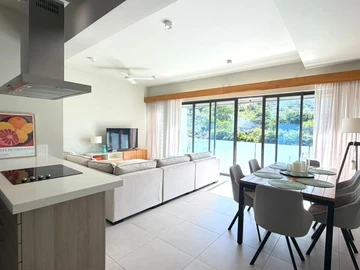 Appartement de 3 Chambres