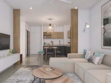 2 Bedroom Apartment