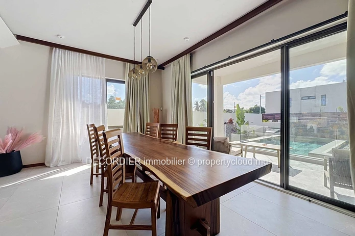 Villa à vendre – Trou aux Biches