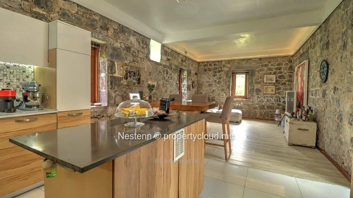 Stylish traditional house 