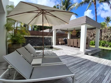 Villa de 4 Chambres