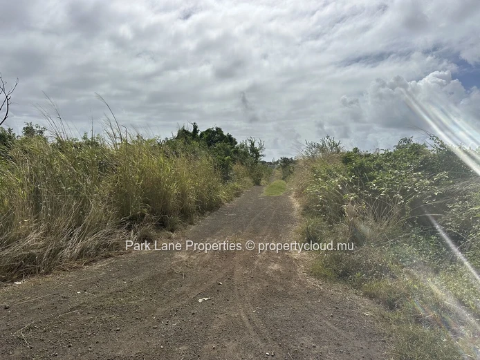 Beau terrain résidentiel de 2 532 m² au calme à Réunion Maurel