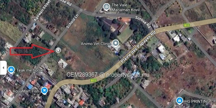 Residential Plots Of Land For Sale At The Vale