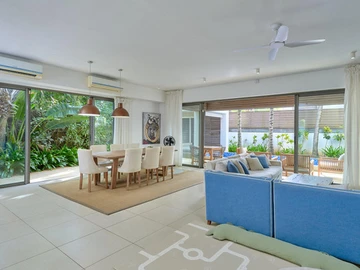 3 Bedroom Townhouse, Duplex