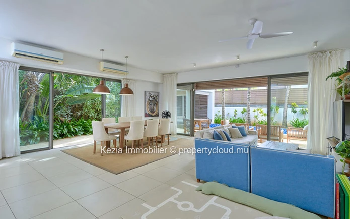 Duplex De Prestige A Proximite De La Plage