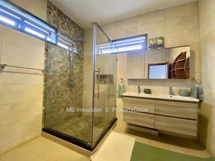 Gorgeous villa for rent - Pereybere