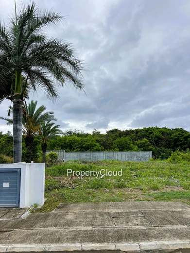 For Sale - Plot Of Land - Gated Community - Bambous