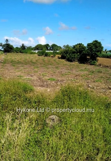 Agricultural Land For Sale In Grand Port