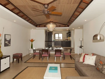 Penthouse de 2 Chambres