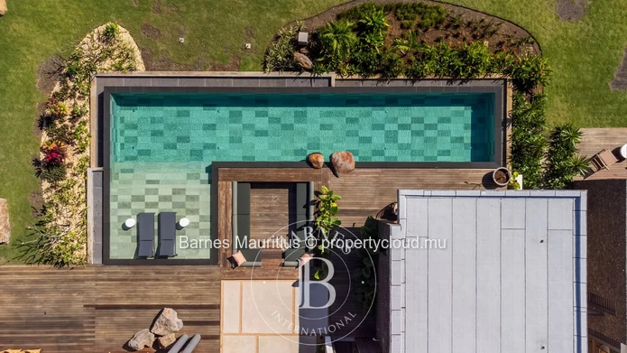 Anahita Resort - Exceptional Architect-Designed Villa Overlooking The Golf Course