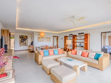 Appartement de 3 Chambres