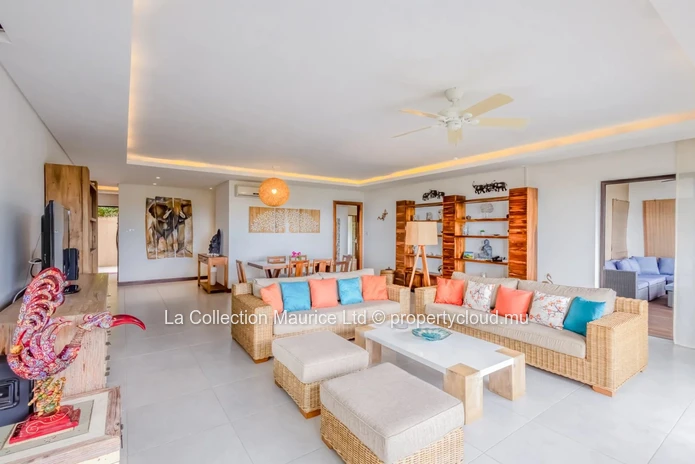 Appartement I Tamarin I Vue Mer