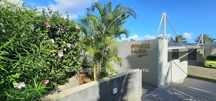 New Luxury 3 bedroom Apartment to Rent – Pointe aux Canonniers, North Coast Mauritius