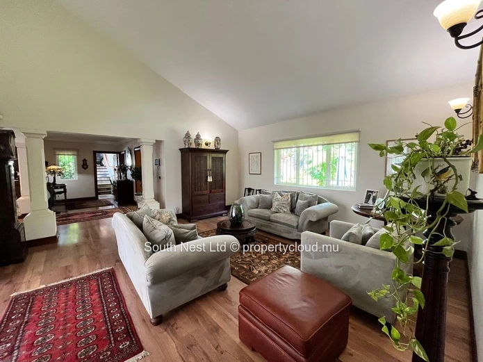 Elegant Family Residence in a Prime and Secure Estate