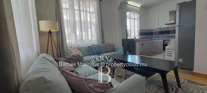 MAHEBOURG - First-Floor Apartment - 2 Bedrooms