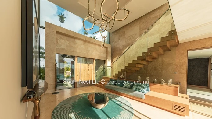 Paradise found: Luxe living 