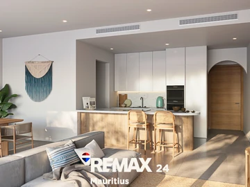 Appartement de 4 Chambres