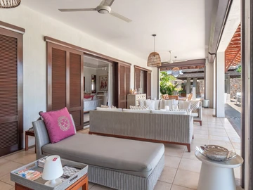 Villa de 5 Chambres