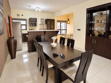 Appartement de 3 Chambres
