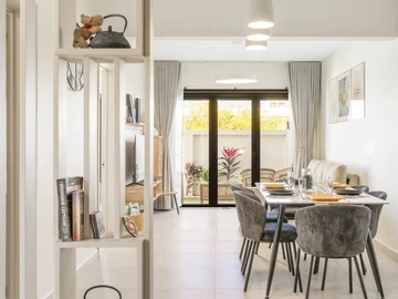 3 Bedroom Apartment