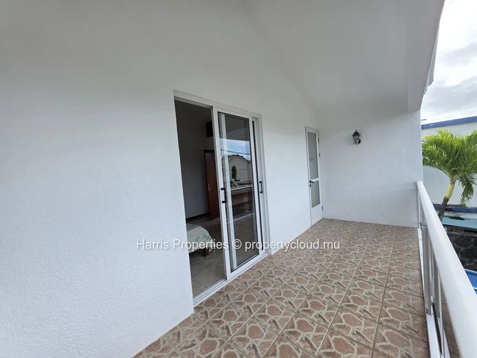 Magnifique duplex à louer à Bain Bœuf