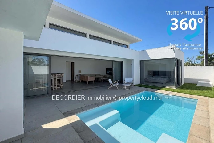 Stunning New Villa with Private Pool in Calodyne