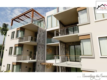 3 Bedroom Apartment