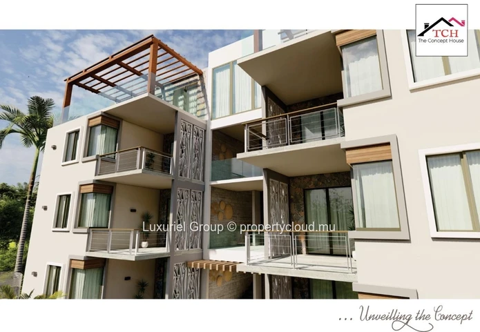 3-Bedroom Apartments for Sale – Residence with Pool and Gym