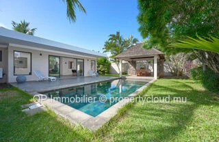 3-Bedroom RES Villa with Private Pool for Sale in Grand Baie