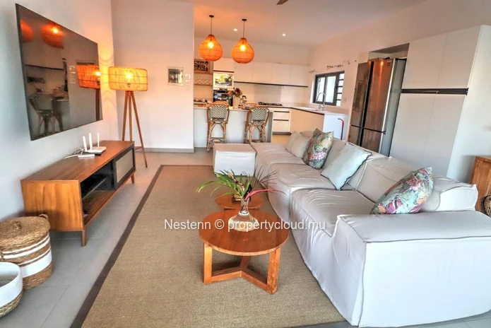 New High end villa of 3 bedrooms