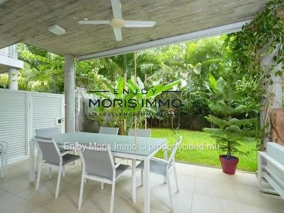 Appartement 3 chambres à Pointe aux Canonniers – Île Maurice