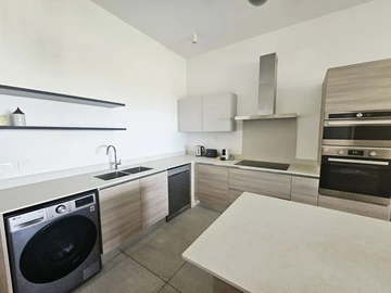 Appartement de 3 Chambres