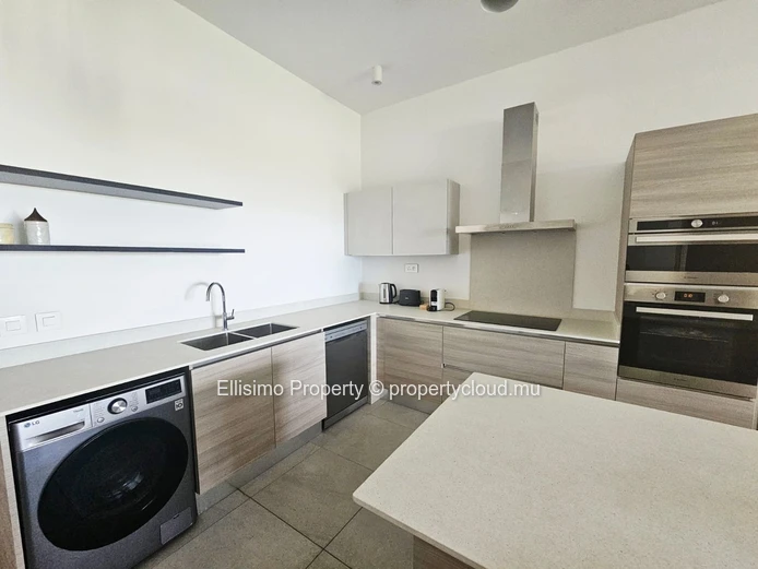 Brand-New 3-Bedroom Apartment for Rent in Pereybere