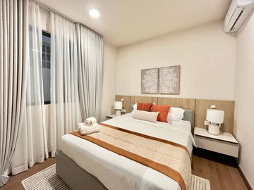 3 Bedroom Apartment