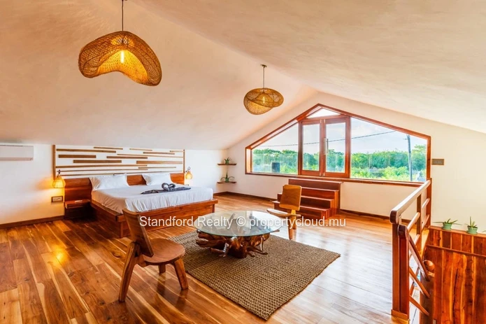 Villa Moderne et Élégante à Louer – 4 Chambres, Grand Baie, Nord