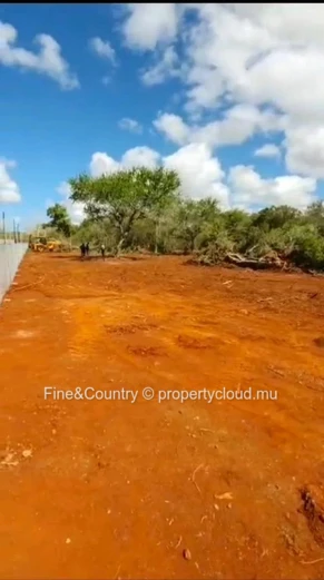 À Vendre – Terrain Résidentiel de 23 Perches à Pointe aux Piments