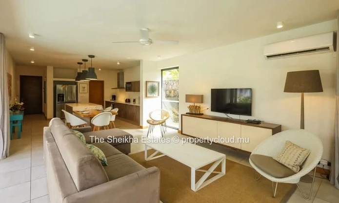 An Exclusive Lifestyle On The West Coast Of Mauritius