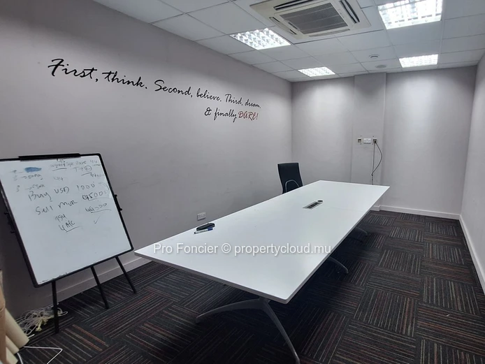 Office for rent in Ebene -  Premium Office Floor 