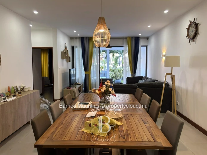 BLUE BAY - Appartement Rez de Jardin - 3 Chambres