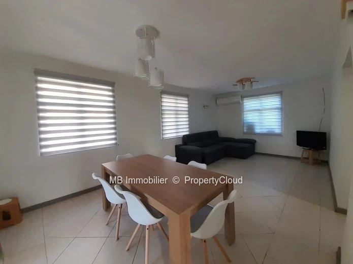 Villa en location.