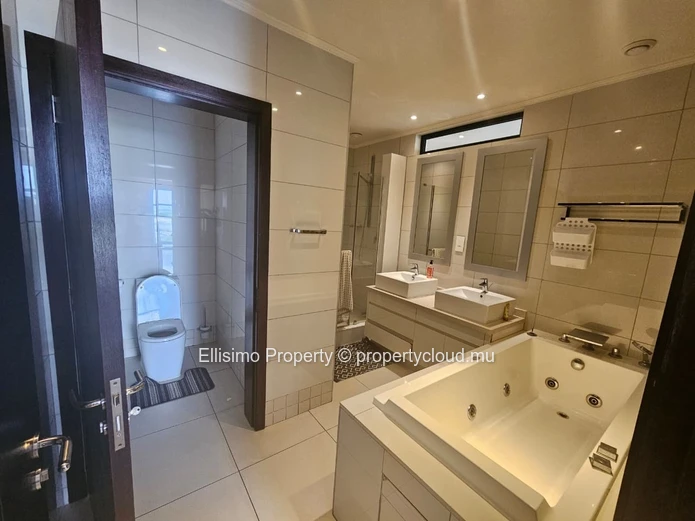 Appartement de 3 Chambres au Cœur de Grand Baie