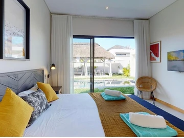 Villa de 3 Chambres