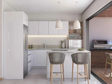 3 Bedroom Apartment